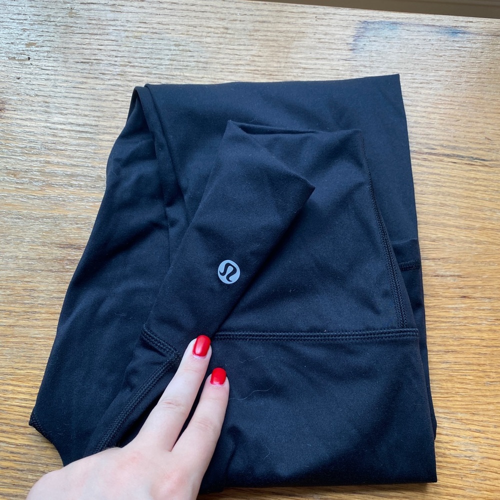 Lululemon Aline leggings